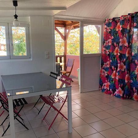 Beau T4 Refait A Neuf Proche Plage Sainte-Anne Exterior foto