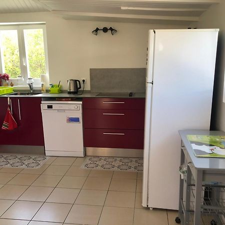 Beau T4 Refait A Neuf Proche Plage Sainte-Anne Exterior foto