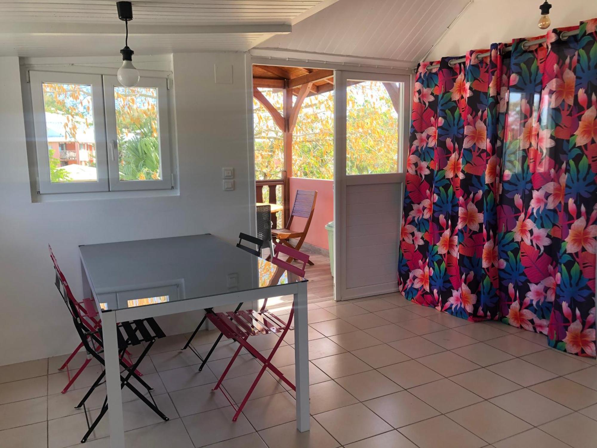 Beau T4 Refait A Neuf Proche Plage Sainte-Anne Exterior foto