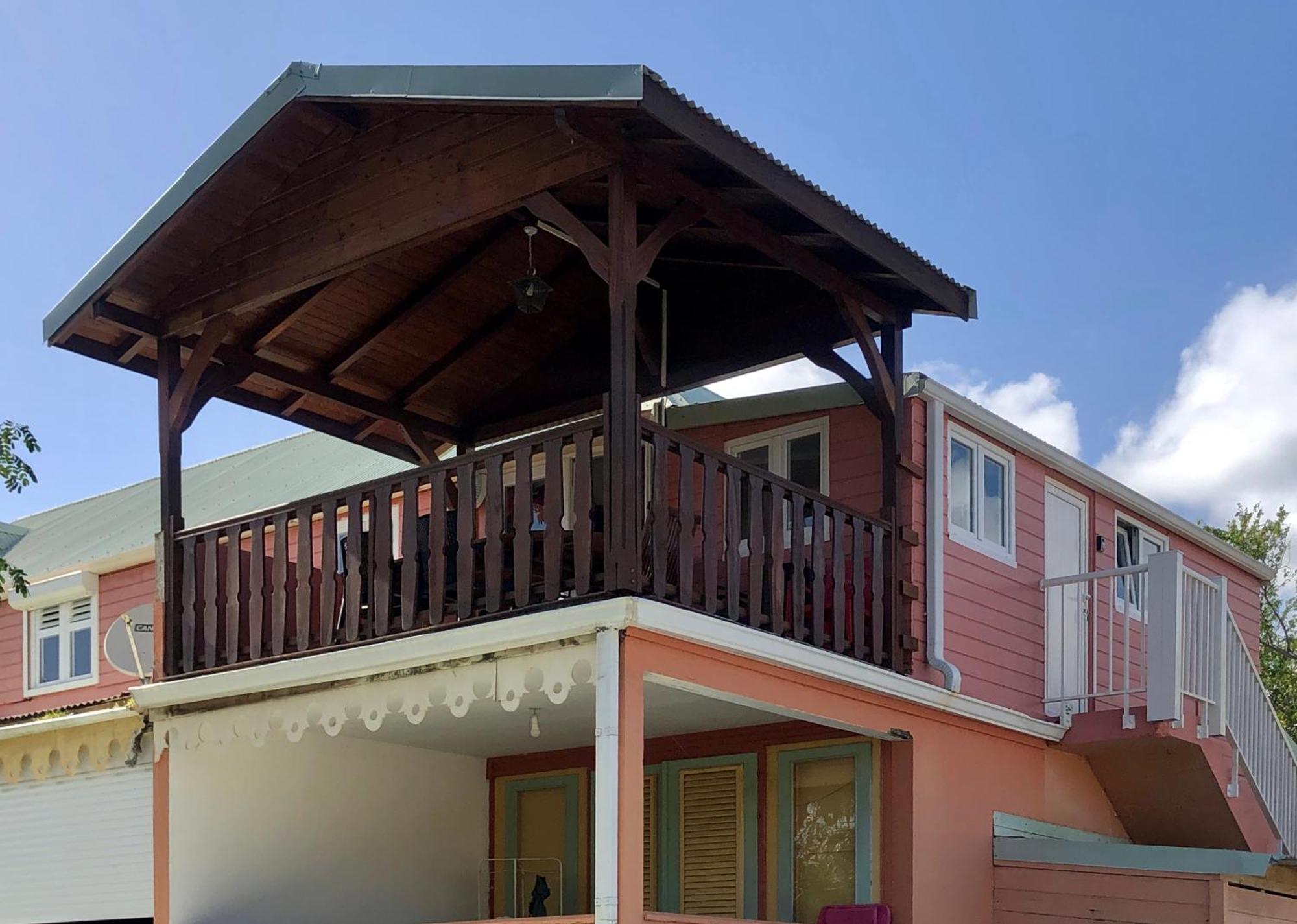 Beau T4 Refait A Neuf Proche Plage Sainte-Anne Exterior foto