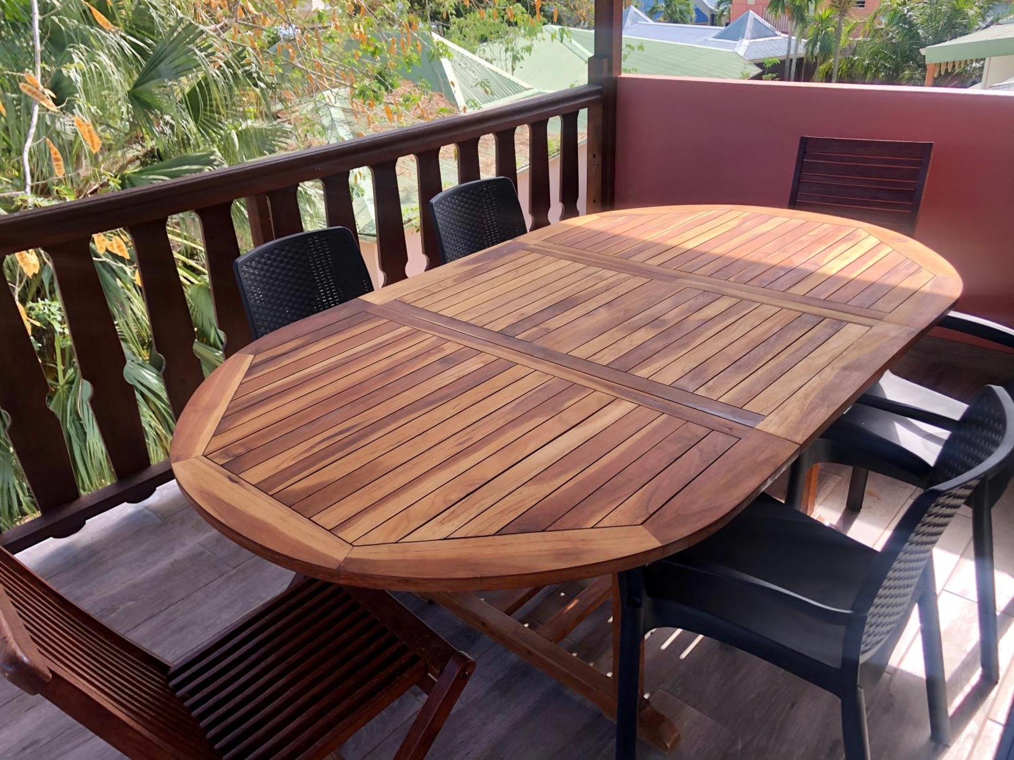 Beau T4 Refait A Neuf Proche Plage Sainte-Anne Exterior foto